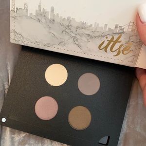 Ittse build your own palette